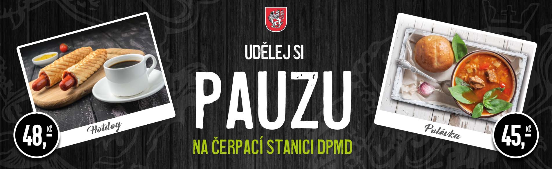 Dej si pauzu