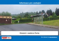 Zastávka Čechy