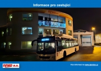 Děč&iacute;nsk&eacute; V&aacute;nočn&iacute; Autobusy Startuj&iacute;!